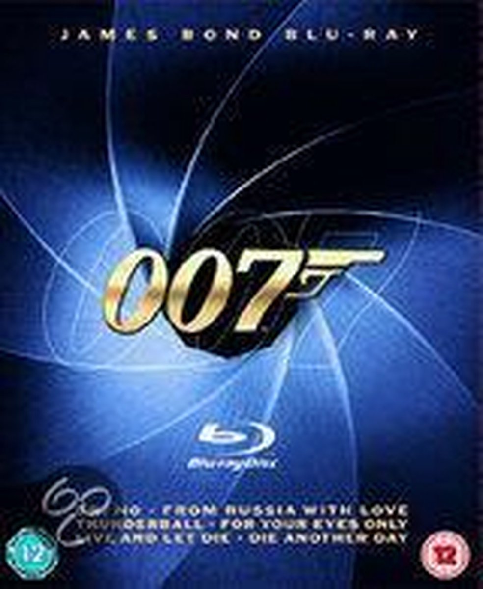 James Bond Collection - Volume 1 (Import)