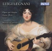 Rafaelle Carpino - Legnani: Guitar Works (CD)