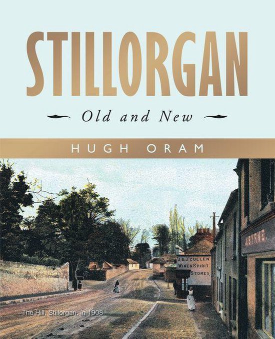 Stillorgan - cover