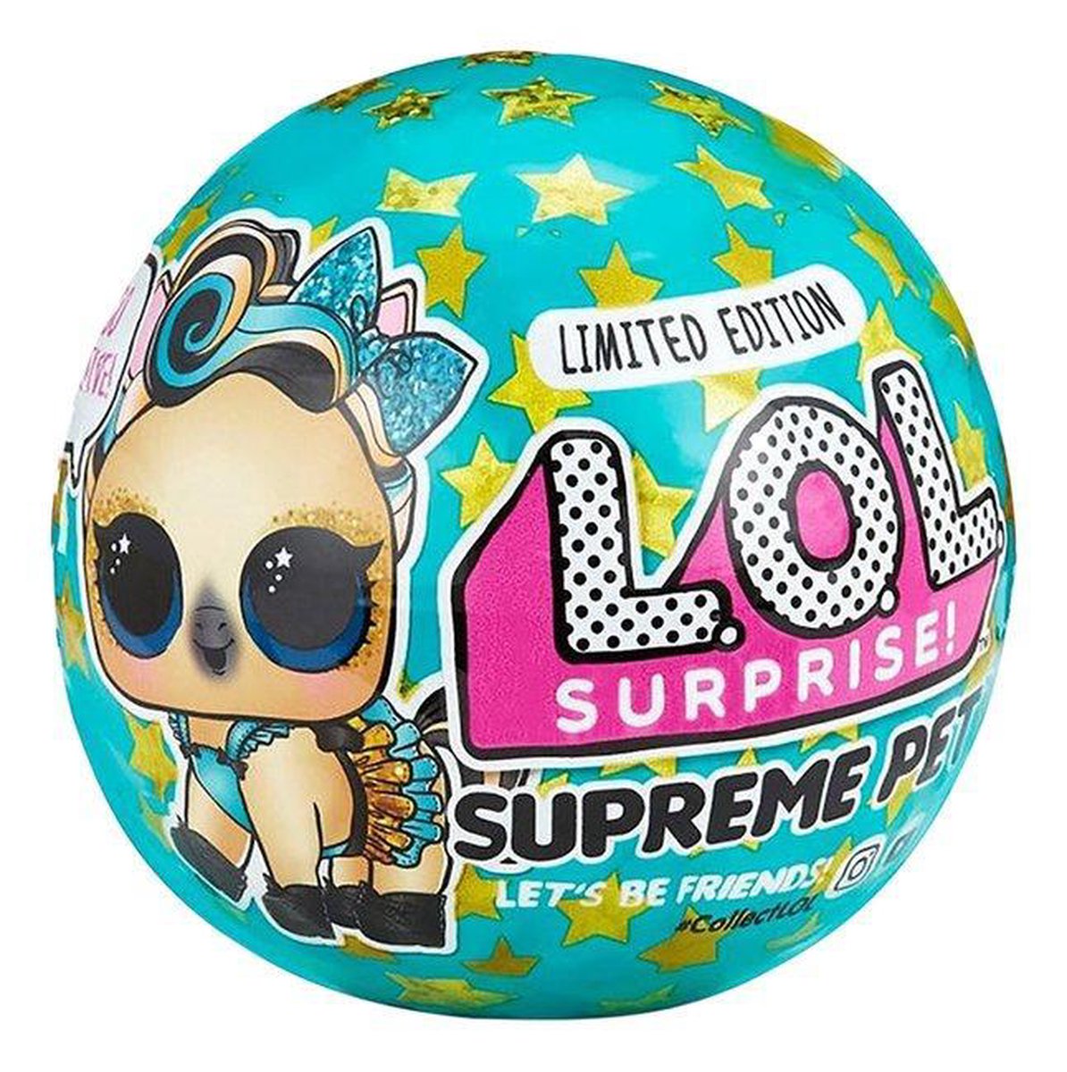 L.O.L. Surprise Supreme Pet Limited Edition