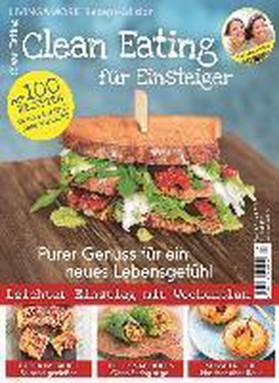 Clean Eating für Einsteiger - cover
