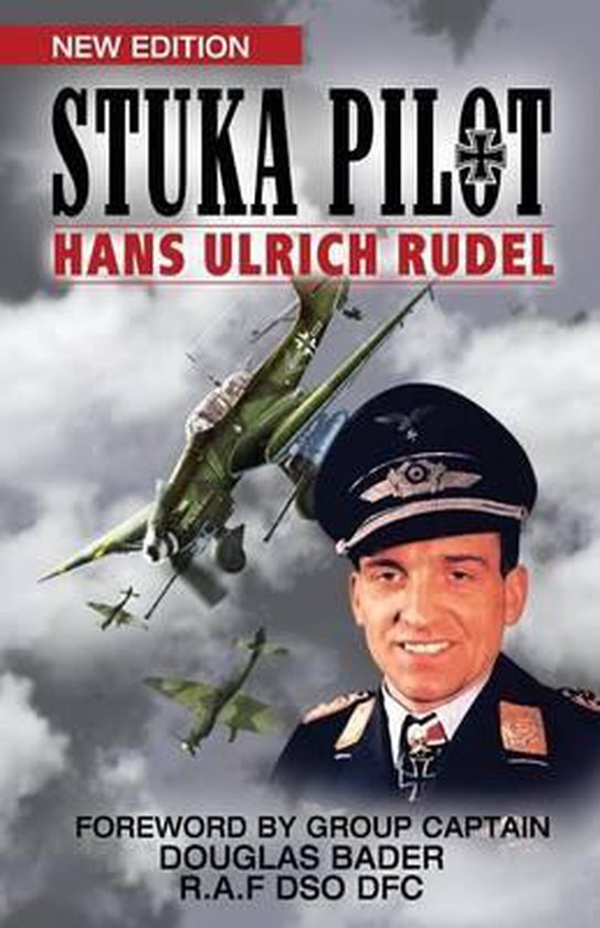 Stuka Pilot - cover