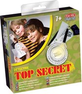 Top secret - Educatief spel