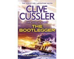 Omslag van Bootlegger, the (Air/Exp)