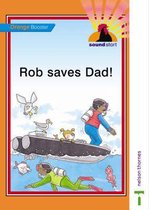 Sound Start Orange Booster - Rob Saves Dad!