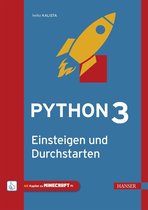Python 3 – Einsteigen und Durchstarten