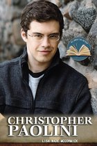 Omslag Christopher Paolini