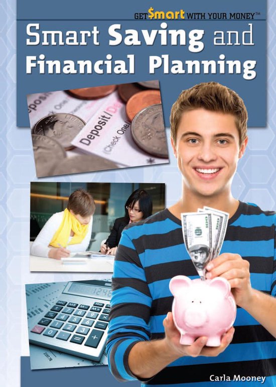 Smart Saving and Financial Planning - cover