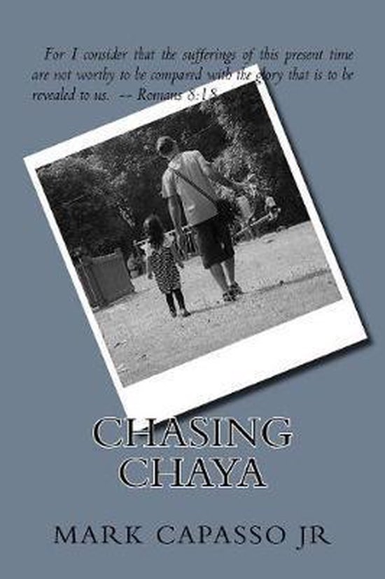 Chasing Chaya - cover