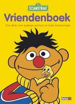 Sesamstraat Vriendenboek