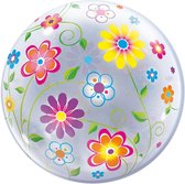 Bubbles bloemen