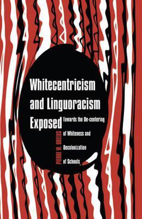 Whitecentricism and Linguoracism Exposed - cover