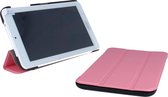 Acer Iconia tab 8 a1-840 Book Cover Licht Roze Light Pink