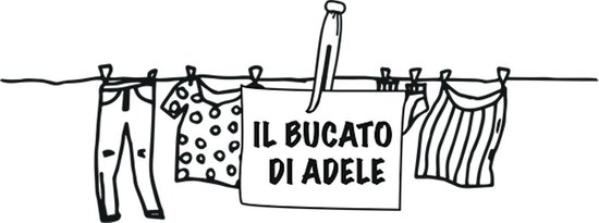 Wasparfum Il Bucato di Adele Wasparfum set alle 10! de geuren 150ml