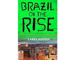 Omslag van Brazil On The Rise