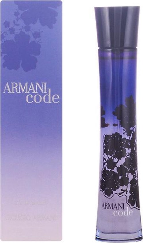 armani code women 75