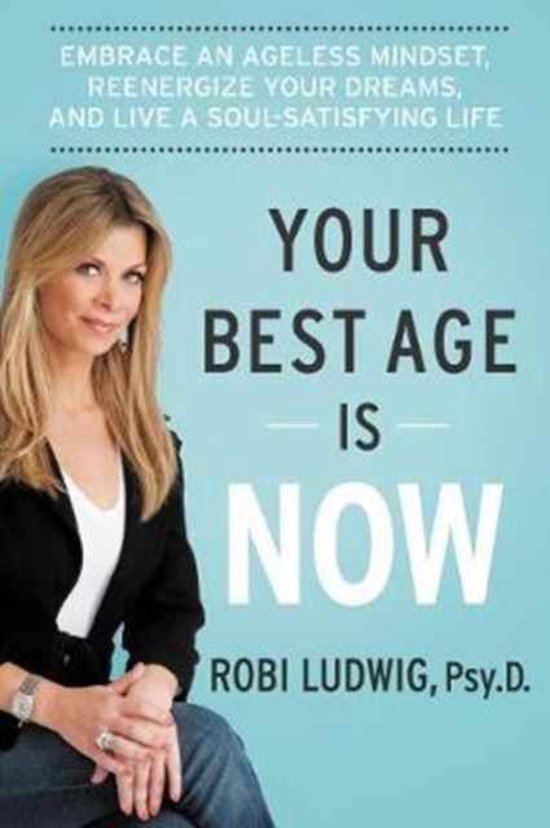 Your Best Age Is Now - cover