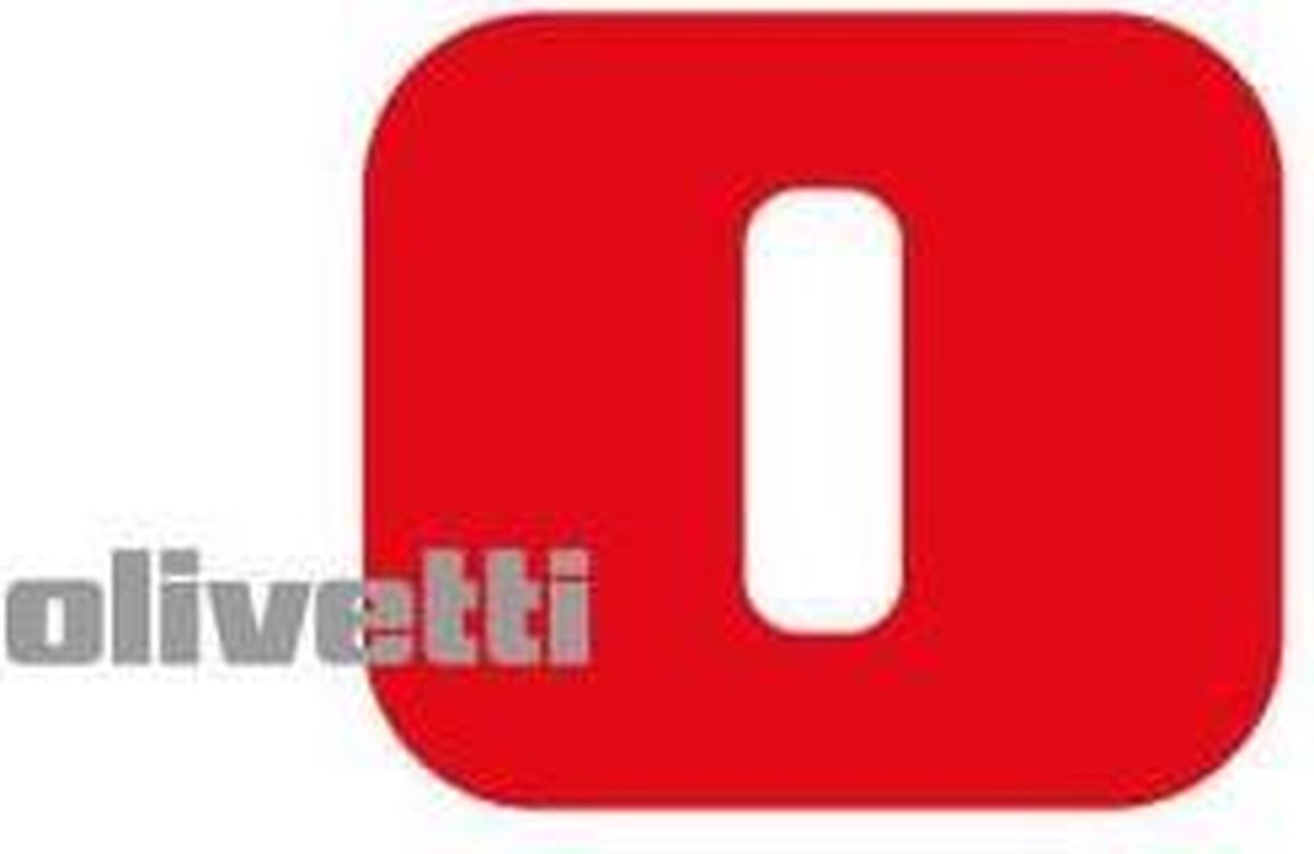 Olivetti B0889 Toner 2500pagina's magenta toners & lasercartridge