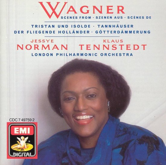 Wagner: Opera Scenes