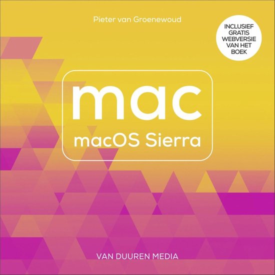 macOS Sierra - cover