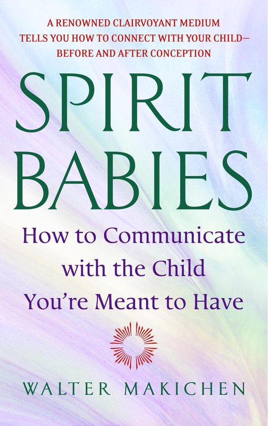 Spirit Babies - cover