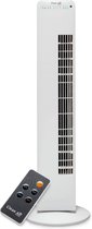 Bol.com Clean Air Optima® CA-405 - Luxe Torenventilator - Ventilator met Ionisator aanbieding
