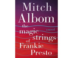 The Magic Strings of Frankie Presto