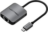 USB-C C Type USB C naar RJ45 100Mbs Female Adapter