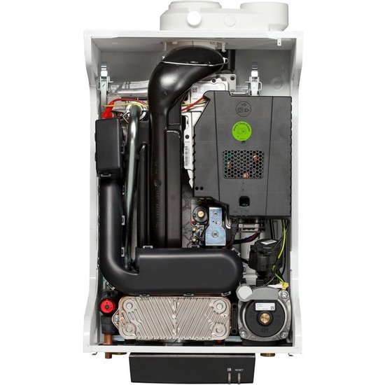 Remeha Tzerra M 28c PLUS HR Combi-Comfortsysteem inclusief eTwist klokthermostaat 6,1-24,8 kW CW4
