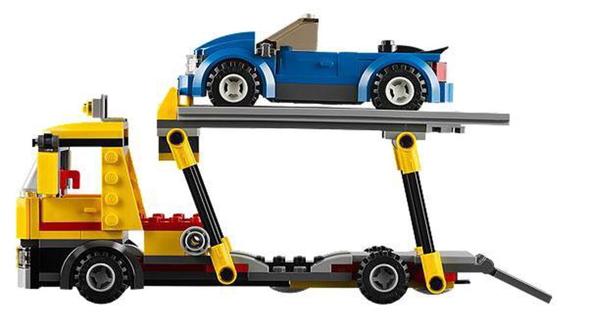 LEGO City Autotransporter - 60060 | bol