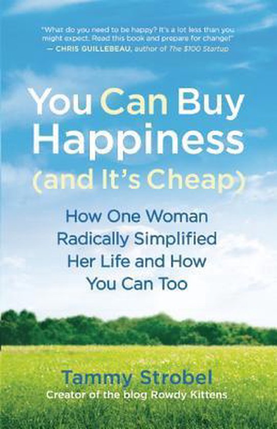 You Can Buy Happiness (and it's Cheap)