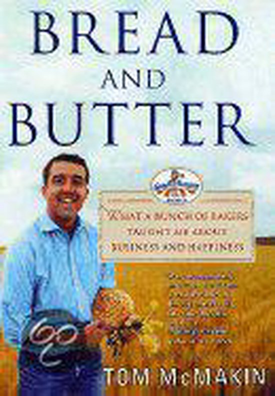 Bread and Butter - cover