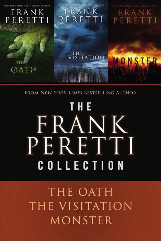 The Frank Peretti Collection - cover