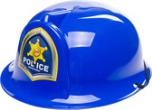 Lg-imports Politiehelm Blauw