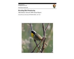 Breeding Bird Monitoring Mid-Atlantic Network 2009 Annual Report