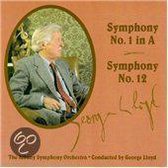 George Lloyd: Symphonies 1 & 12