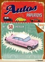 Papertoys: Autos