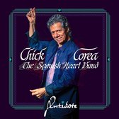 Chick Corea - The Spanish Heart Band - Antidote (CD)