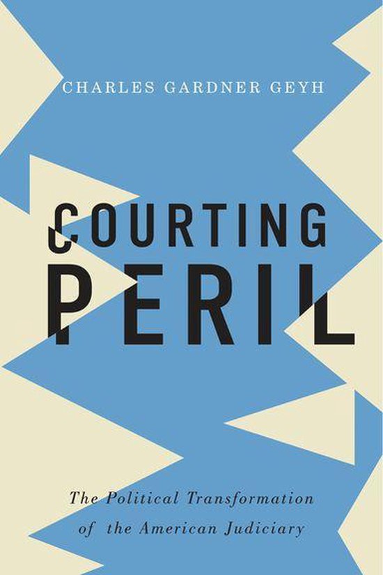 Courting Peril - cover