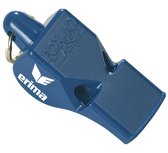 Sifflet d'arbitre Erima Classic Fox 40 - Royal | Taille: UNI