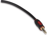 QED Profile Stereo Jack 3,5mm to Jack 3,5mm Precision Audio Cable 5m