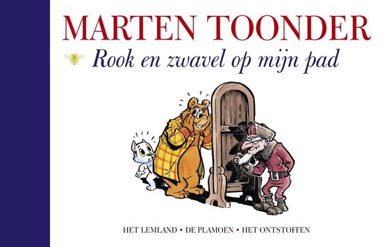 Alle verhalen van Olivier B. Bommel en Tom Poes 28 - Rook en ... - cover