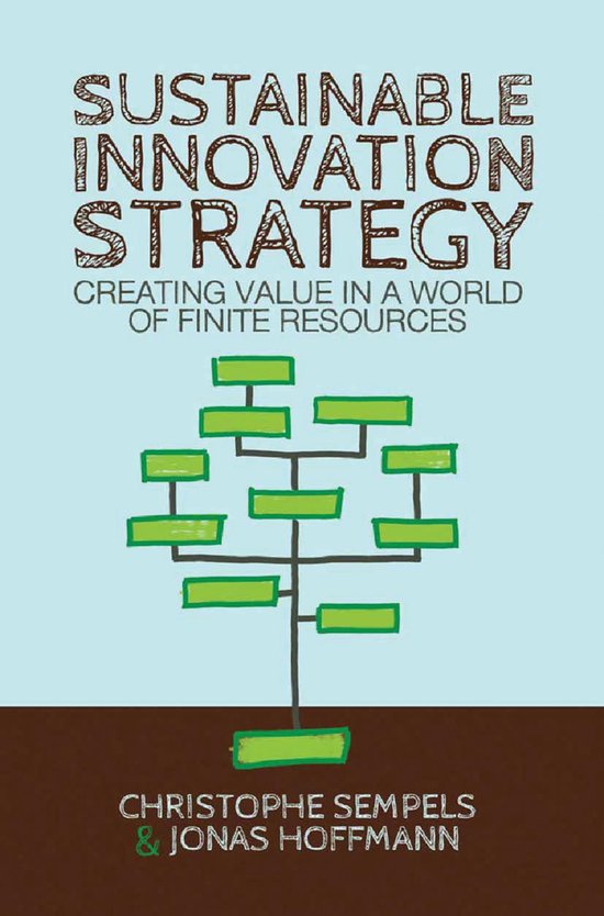 Sustainable Innovation Strategy - cover