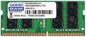 Goodram GR2400S464L17/16G 16GB DDR4 SODIMM 2400MHz (1 x 16 GB)