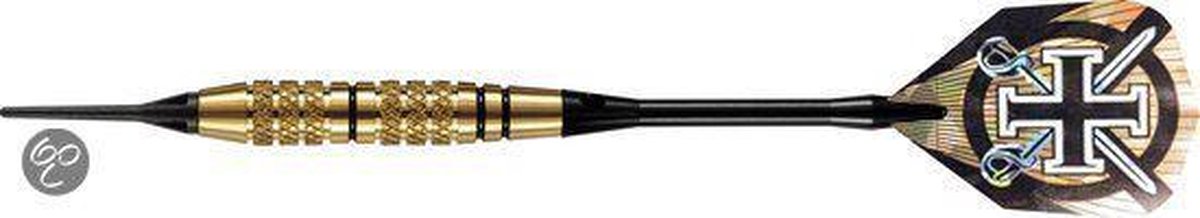 CORSAIR SOFTIP 16 GK2 BLAUW