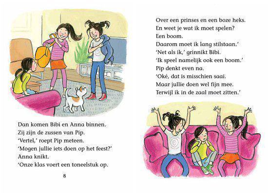 Swing - Pip is een ster
