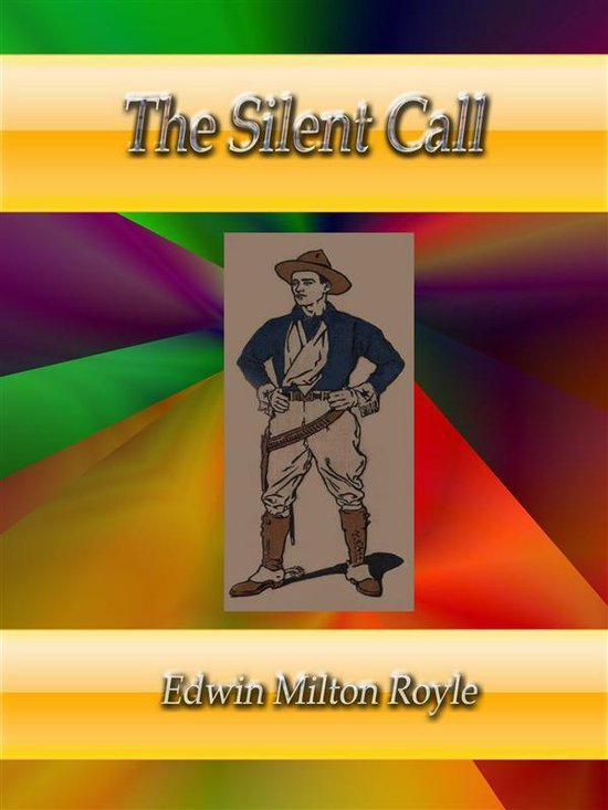 The Silent Call - cover