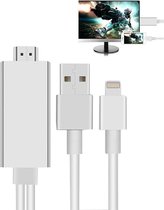 Xssive HDMI HDTV kabel voor Apple iPhone 5 / 5S / SE