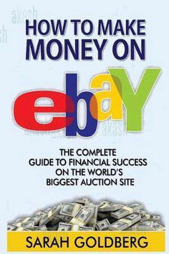 Make Money on Ebay - cover