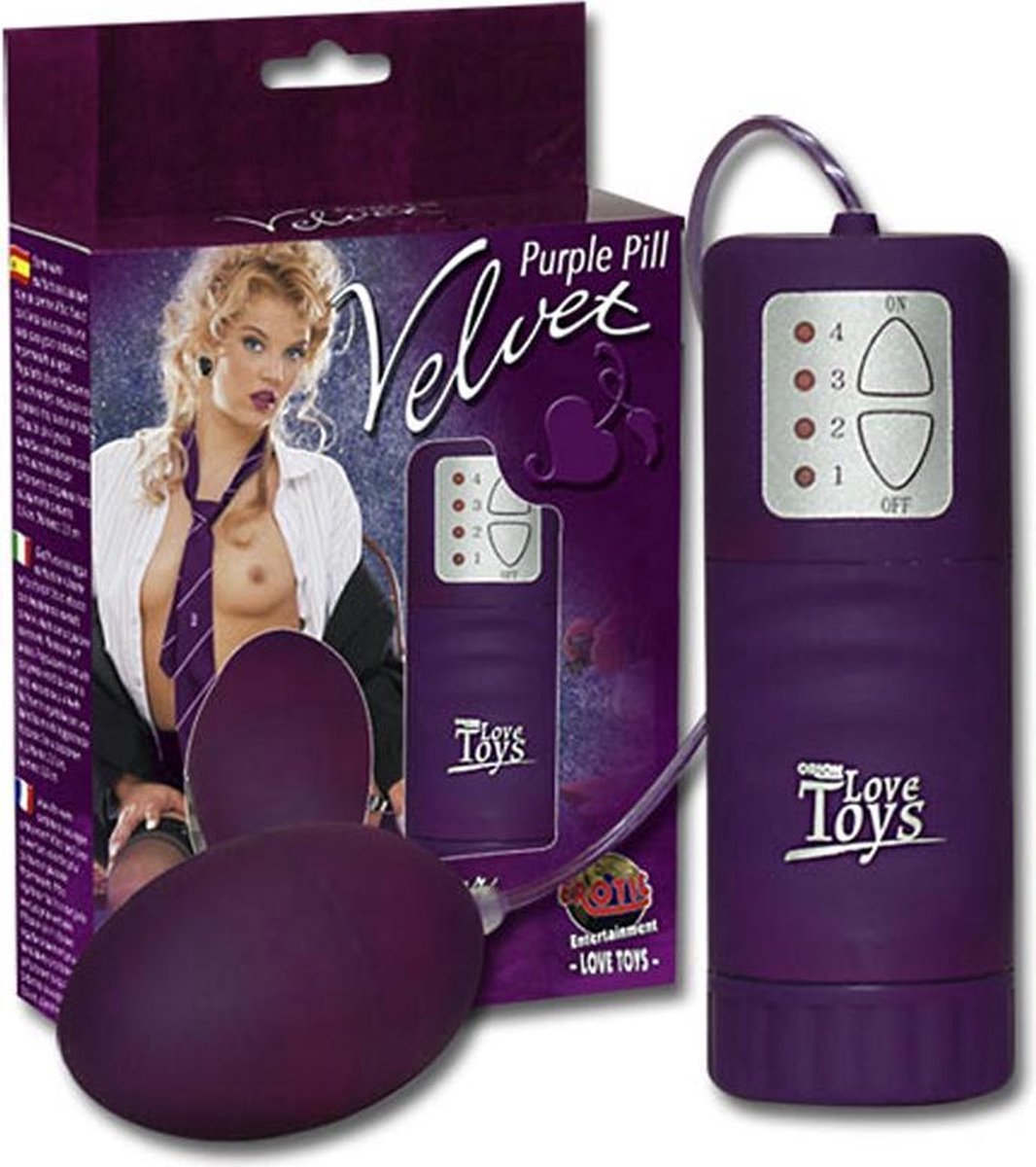 You 2 Toys - Tril ei